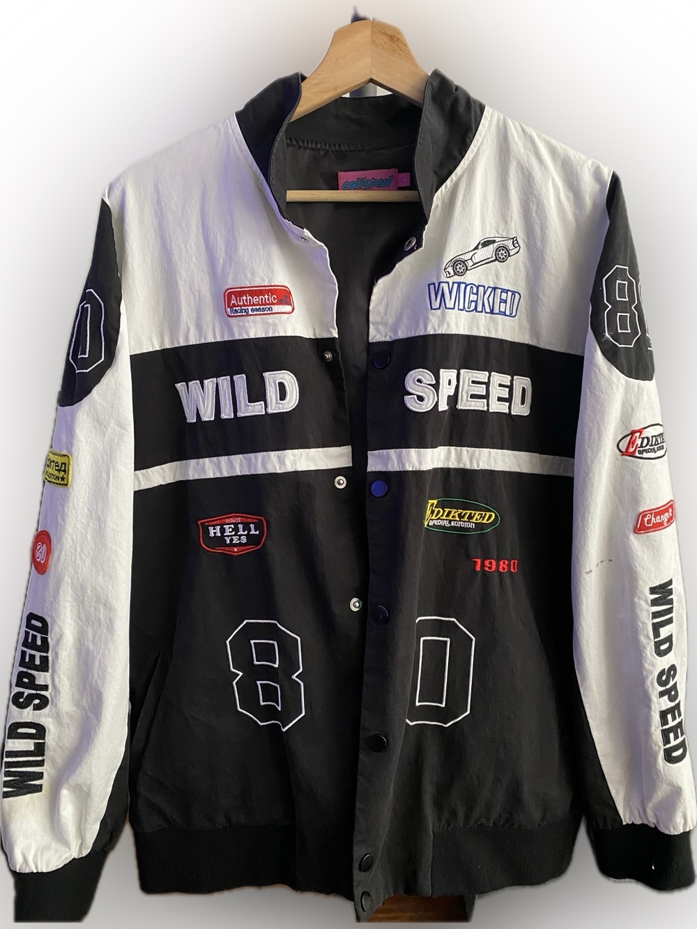 Edikted Women's Multi Jacket